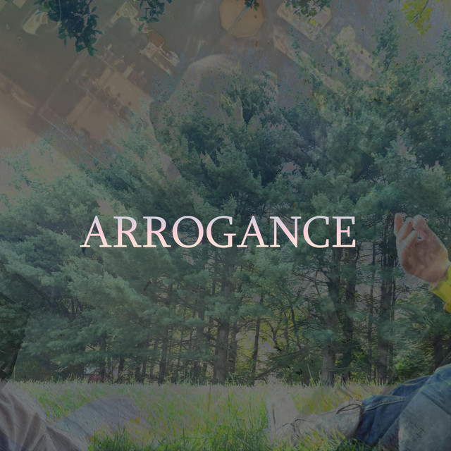 ARROGANCE cover art